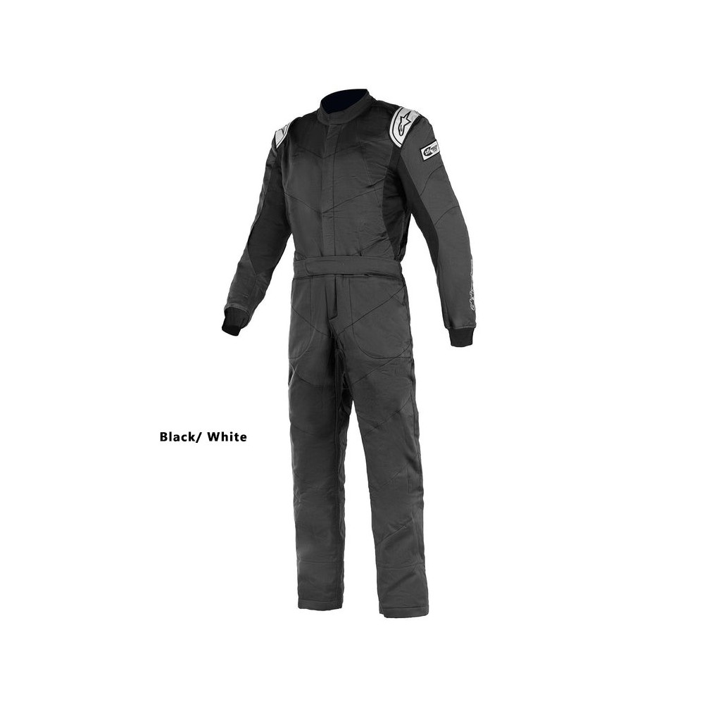 Alpinestars Knoxville V2 Suit 3 Layer Boot Cut SFI3-2 A/5