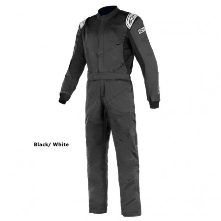 Alpinestars Knoxville V2 Suit 3 Layer Boot Cut SFI3-2 A/5