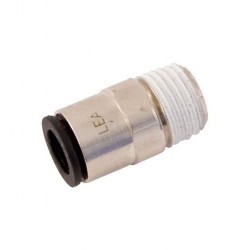 SPA Push In Fitting - 6mm - Decabon Tubing