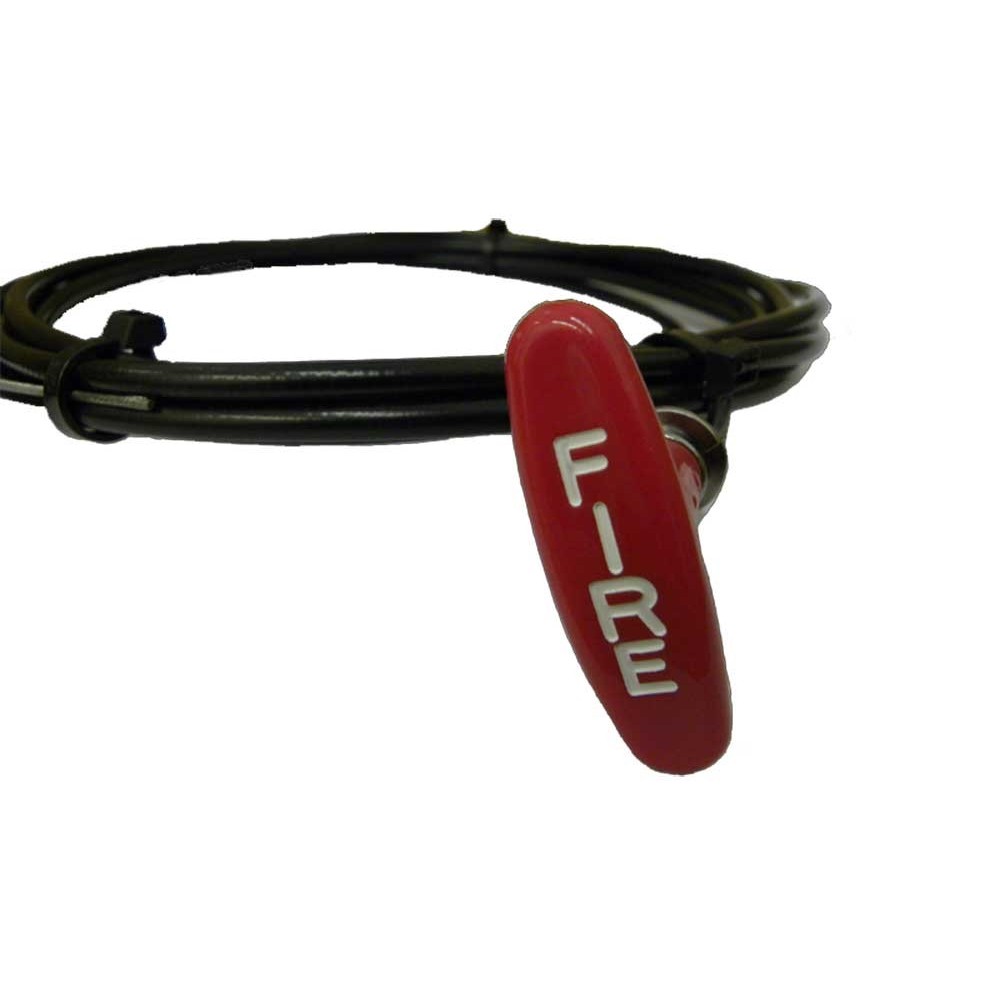 SPA Mechanical Pull Cable for Mechanical Fire Systems