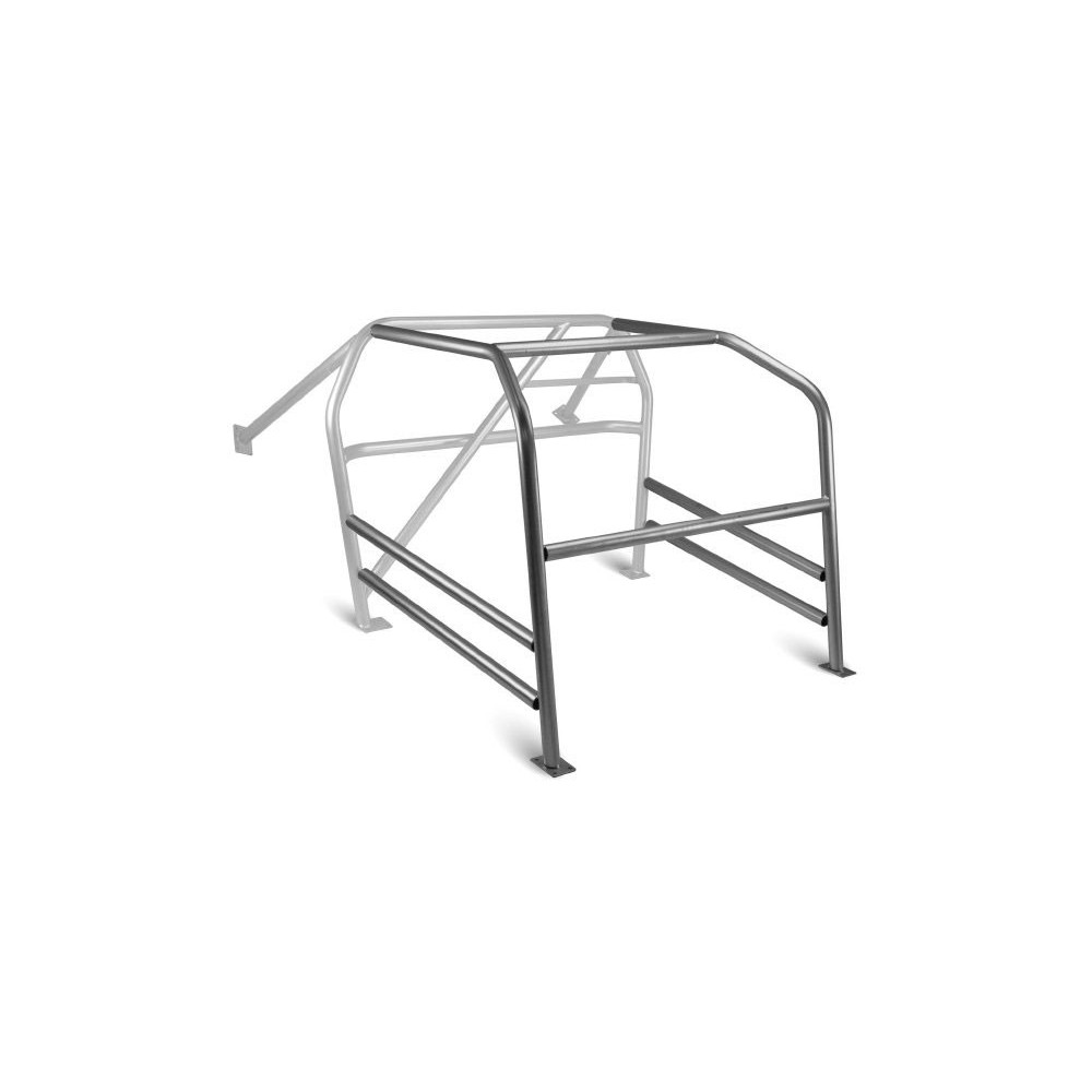 Autopower U Weld Front Kit Ford Mustang 65-73