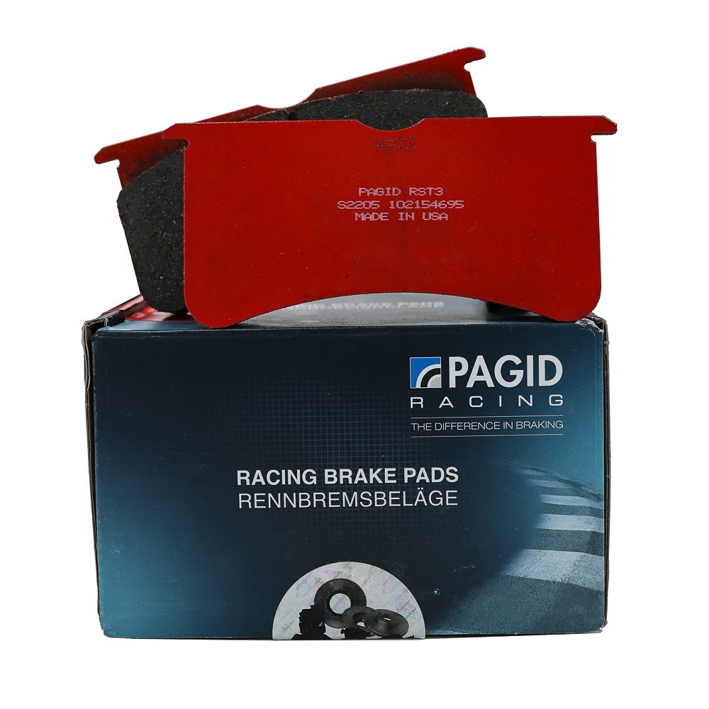 Pagid Racing Brake Pads StopTech C43 - RST3