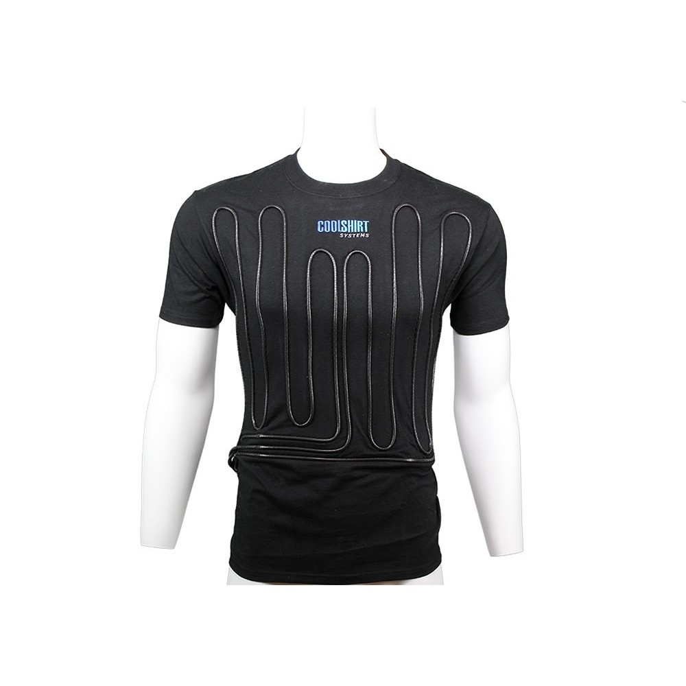 Cool Shirt Cotton Black Short Sleeve Shirt