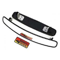 Longacre 17 Mirror Kit 1/2 - 2-1/2 Brackets for 1.5" Bar