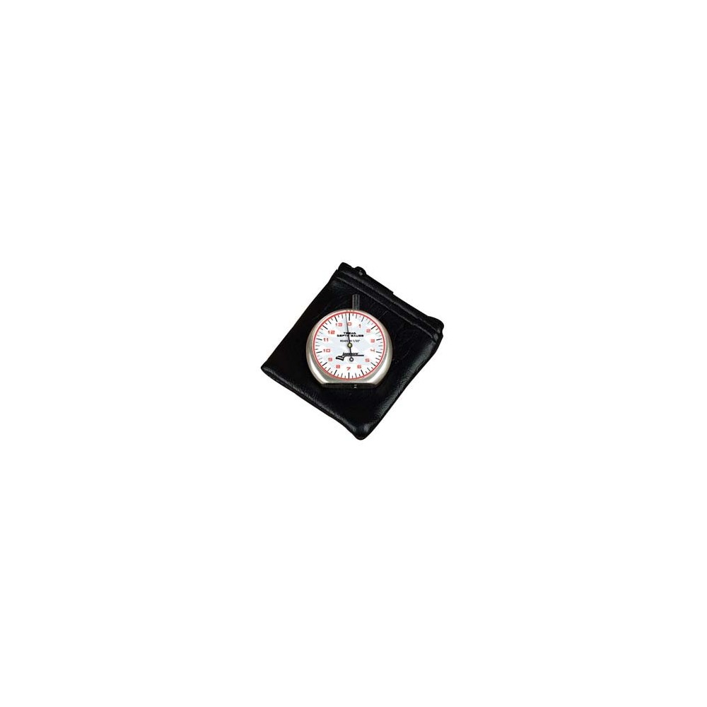 Longacre Tire Tread Depth Gauge