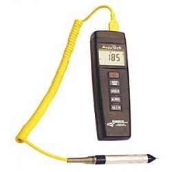 Longacre Accutech Pyrometer w/Case