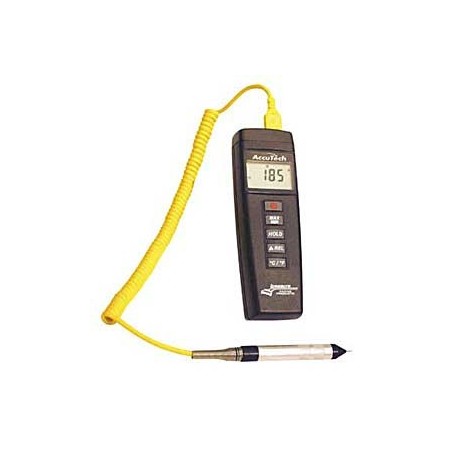 Longacre Accutech Pyrometer w/Case