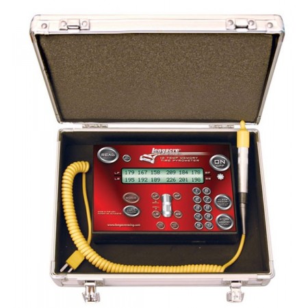 Longacre Standard Memory Tire Pyrometer -F-