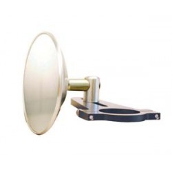 Longacre Spot Mirror-3-3/4