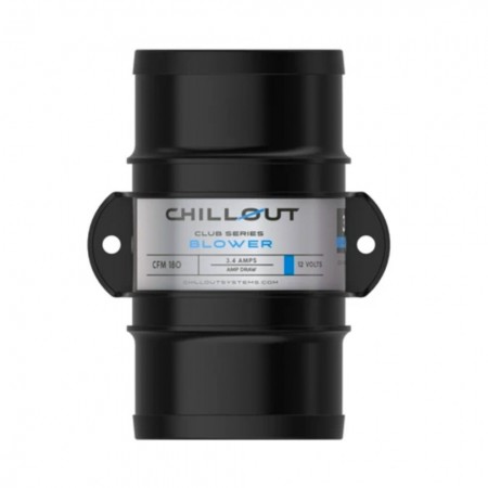 Chill Out 3 in. Club series Inline Blower