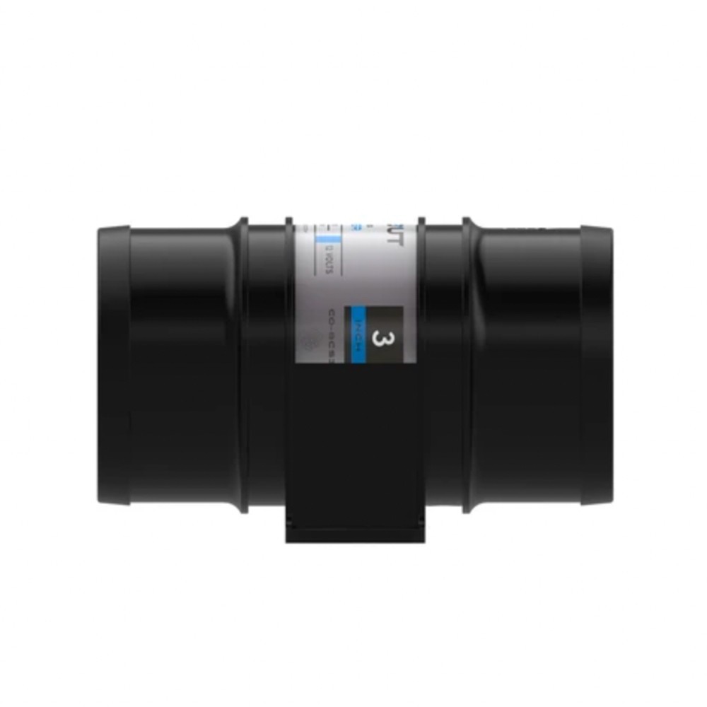 Chill Out 3 in. Club series Inline Blower