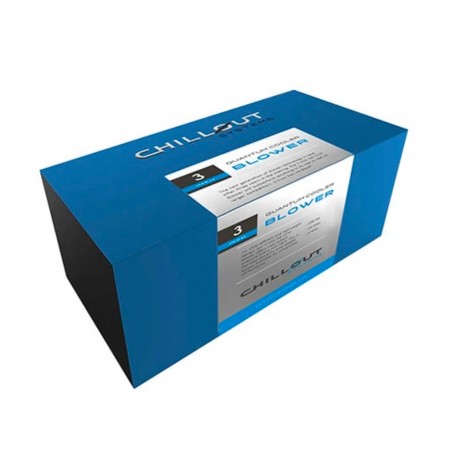 Chill Out 3 in. Club series Inline Blower