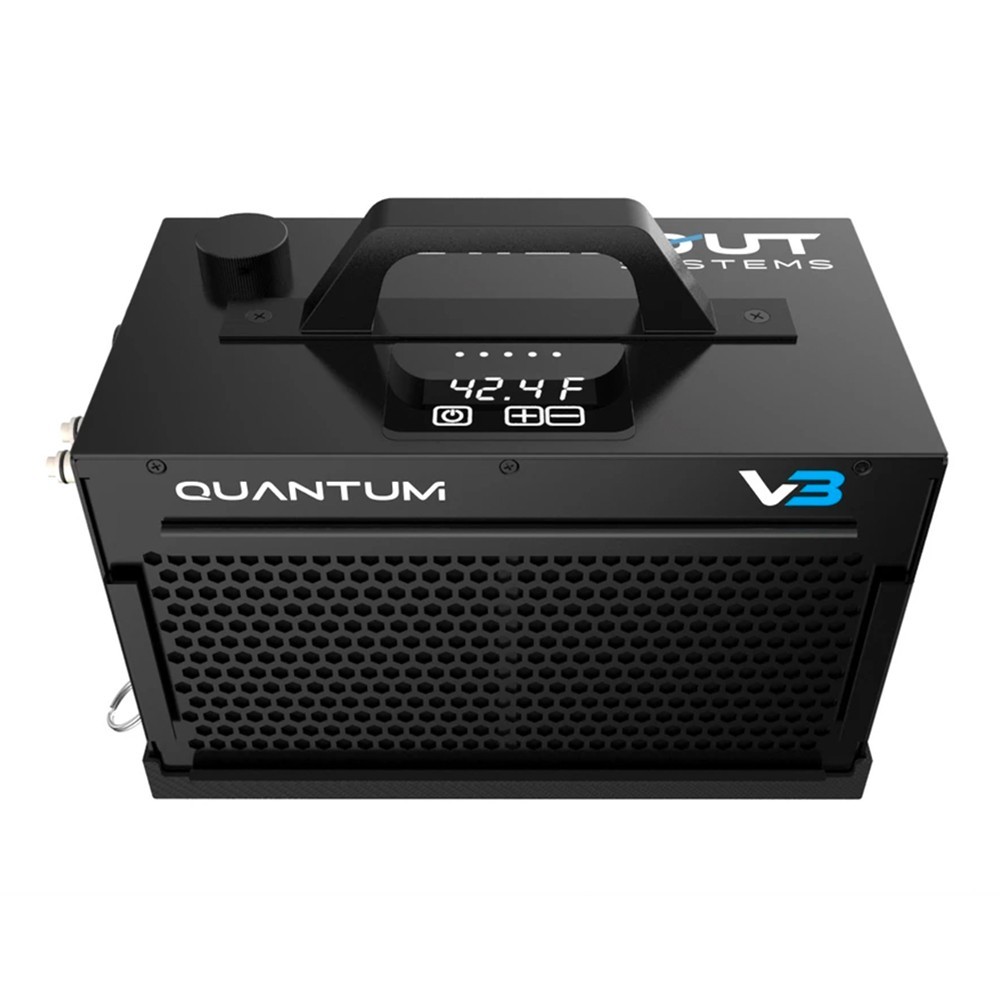 Chill Out Quantum Cooler Version 3