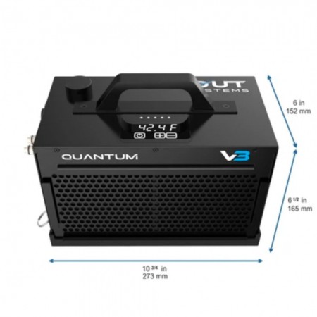 Chill Out Quantum Cooler Version 3