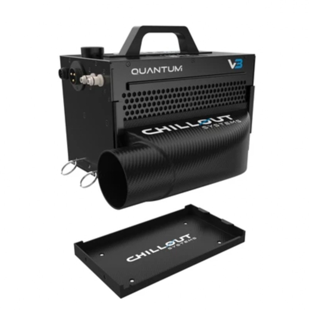 Chill Out Quantum Cooler Version 3