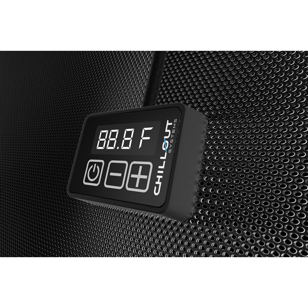Chill Out Wired Remote Control (V1-V3 pre May2021)