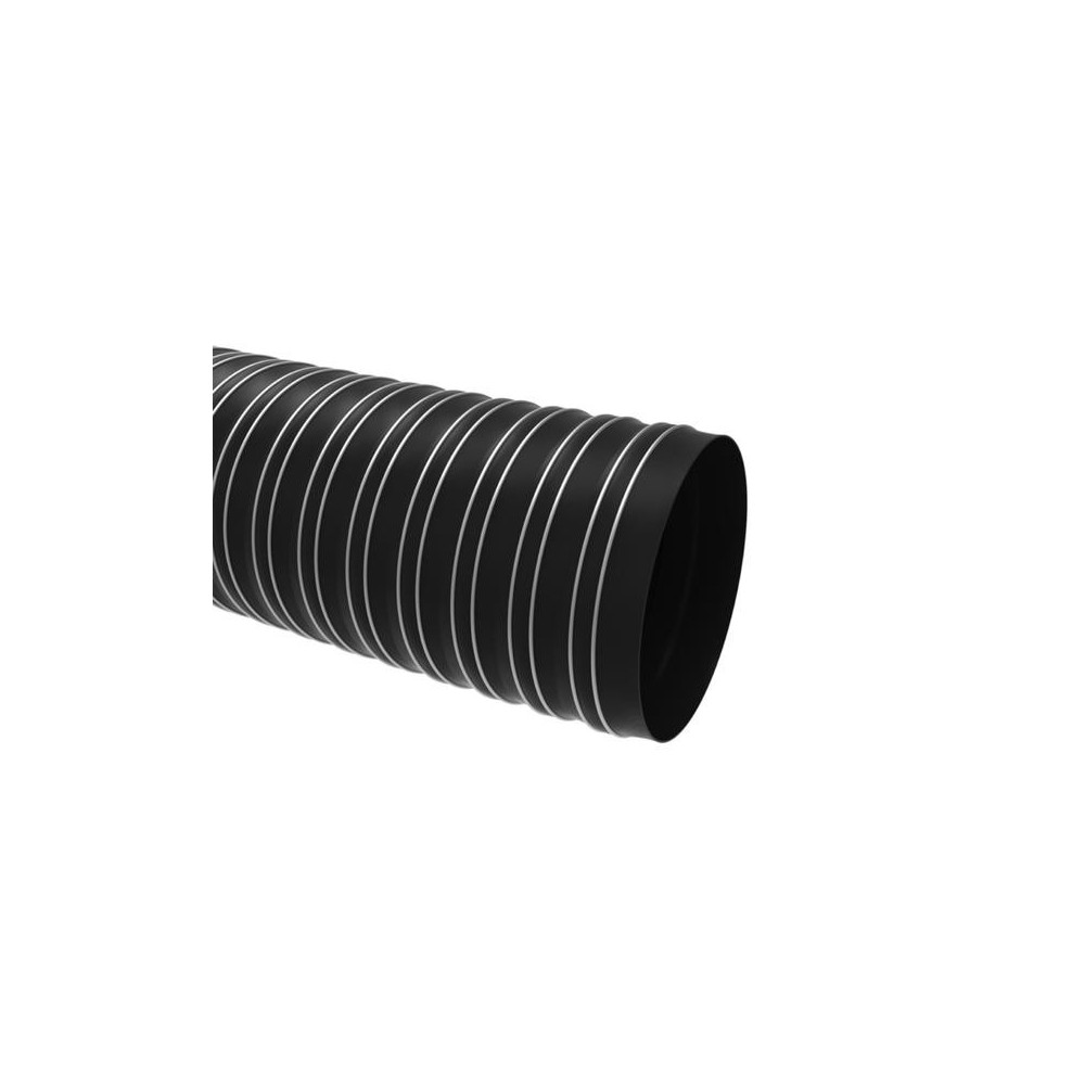 Chill Out 3 Inch Neoprene Air Duct Hose, 330deg Fahrenheit Heat Resist