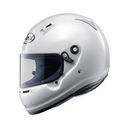Arai CK-6 Junior Karting White FIA/Snell CMR-2016 Helmet