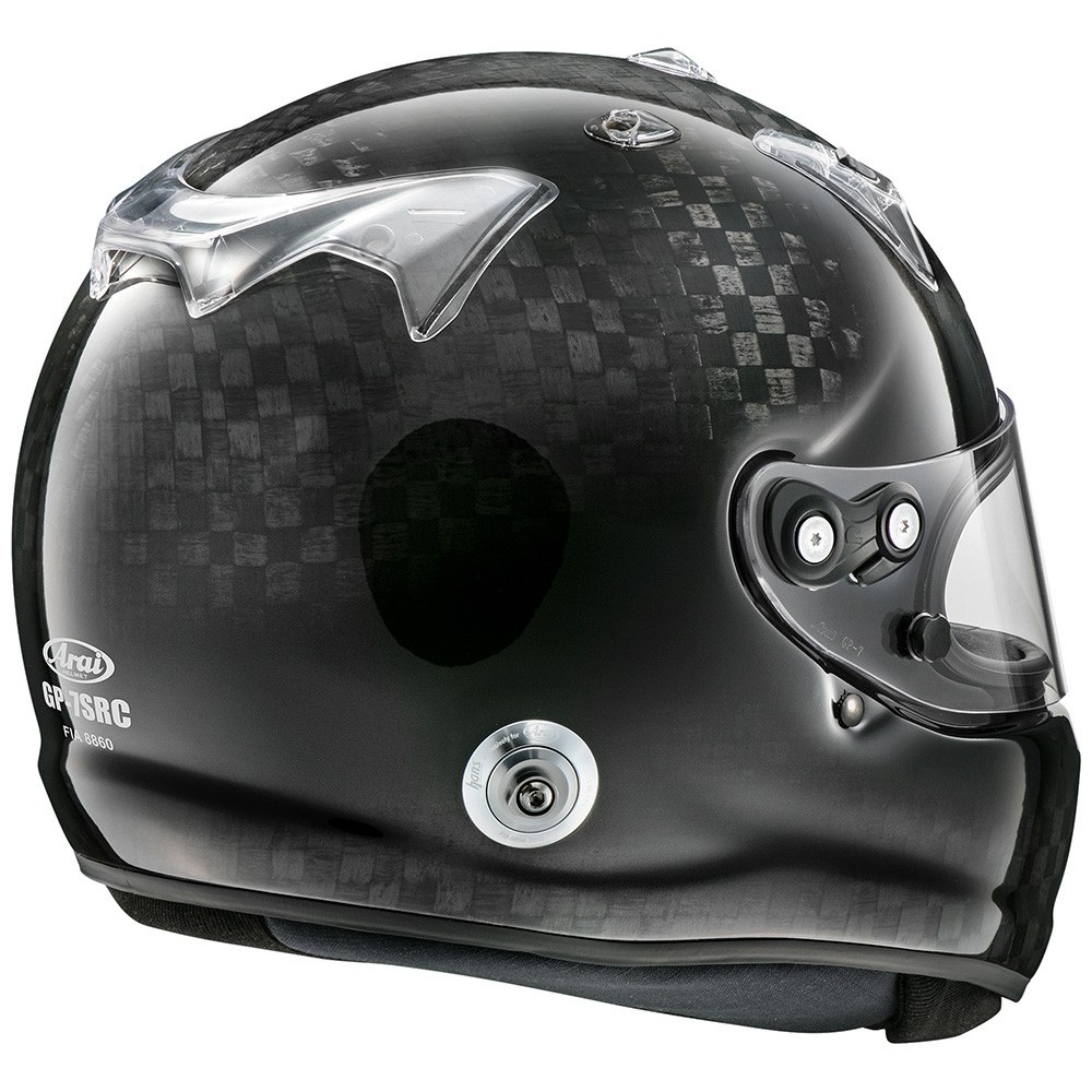 Arai GP-7SRC Carbon FIA 8860-2018 Helmet