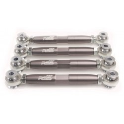 RSS Rear Adjustable Upper Link Arm Set for Porsche 996/997