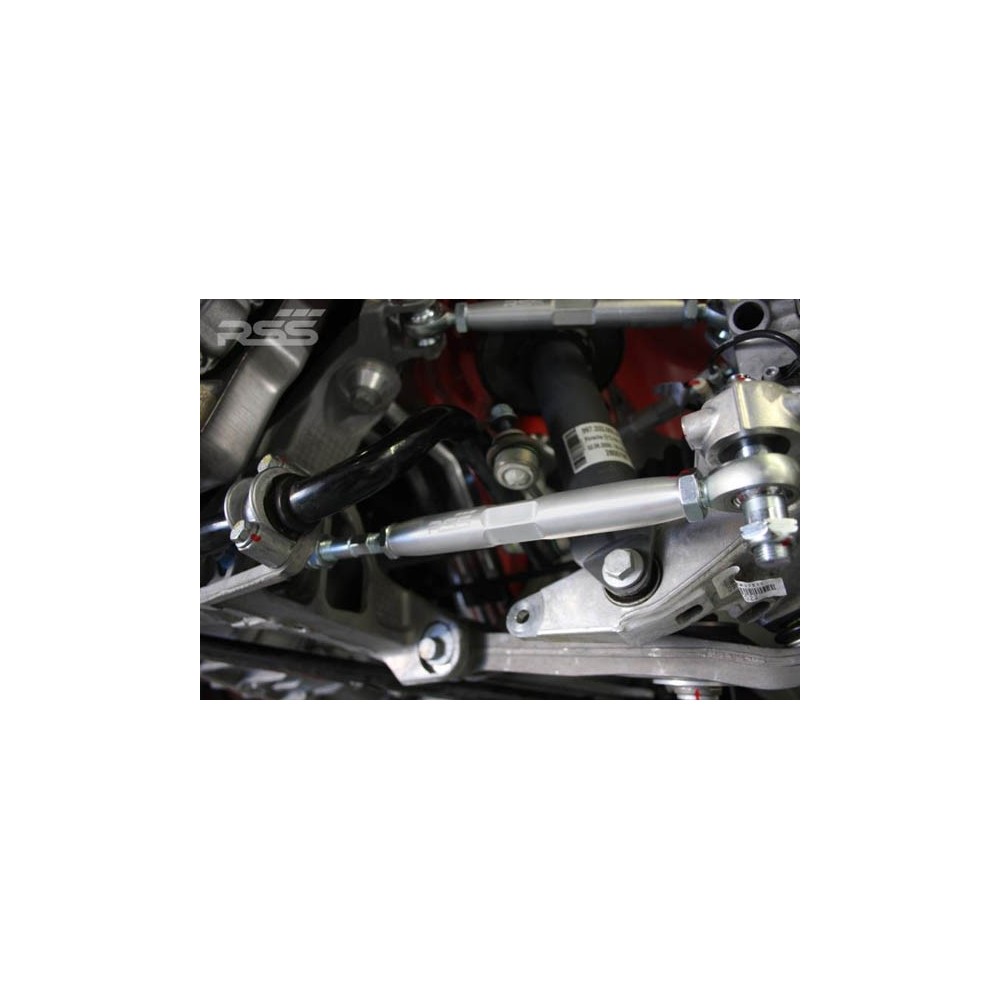 RSS Rear Adjustable Toe Steer Kit for Porsche 996, 997, 986, 987