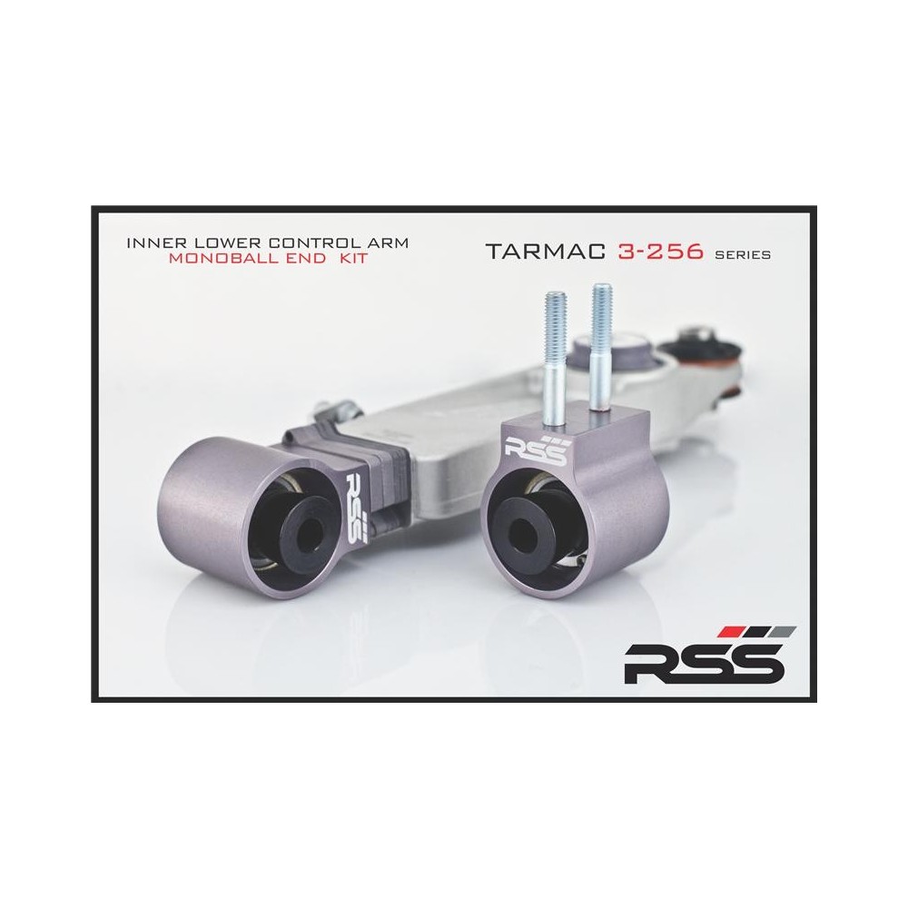 RSS Inner Spherical Bearing Monoball End Kit for Porsche 911, Boxter and Cayman