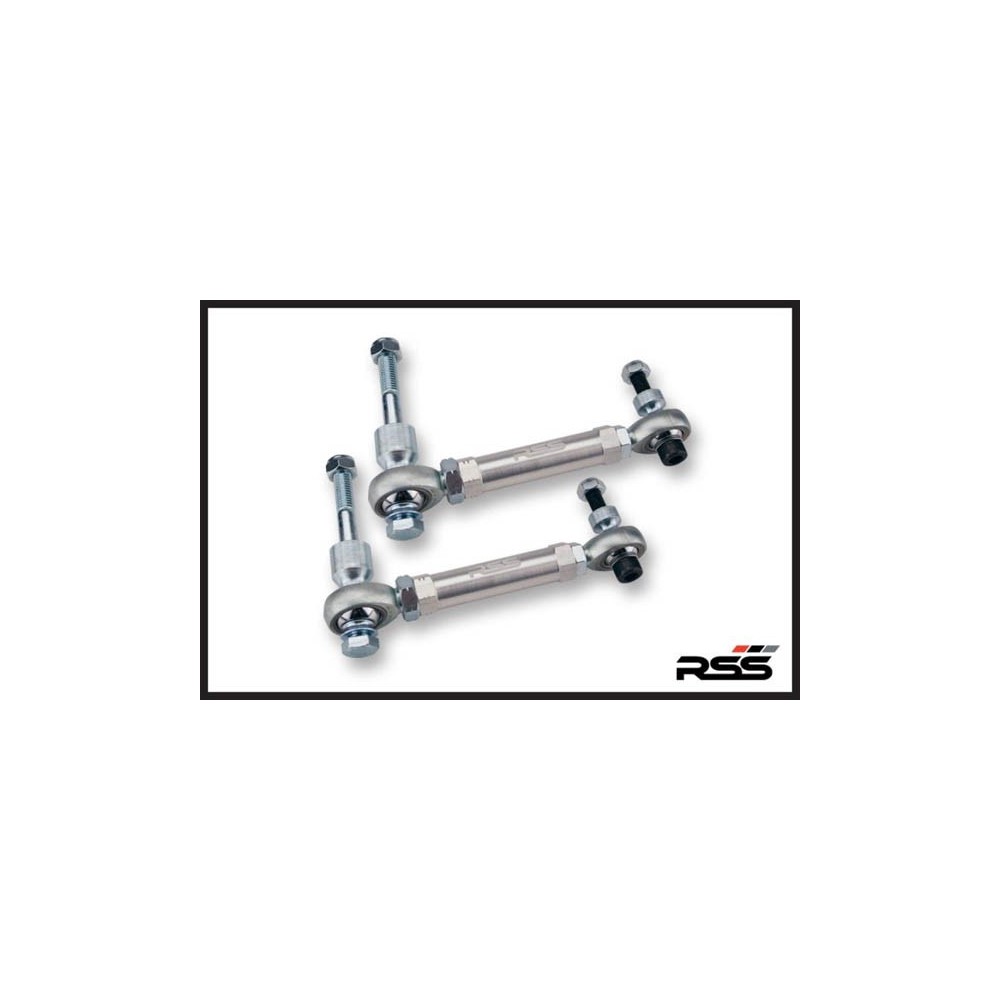 RSS Adjustable Droplinks - Rear - Porsche 986/987