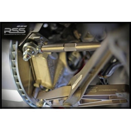 RSS XL Front Adjustable Toe Steer Kit 986,996,987,997 ALL