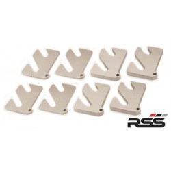 RSS Alignment Shims for 2 Piece Control Arm 996/997 GT3