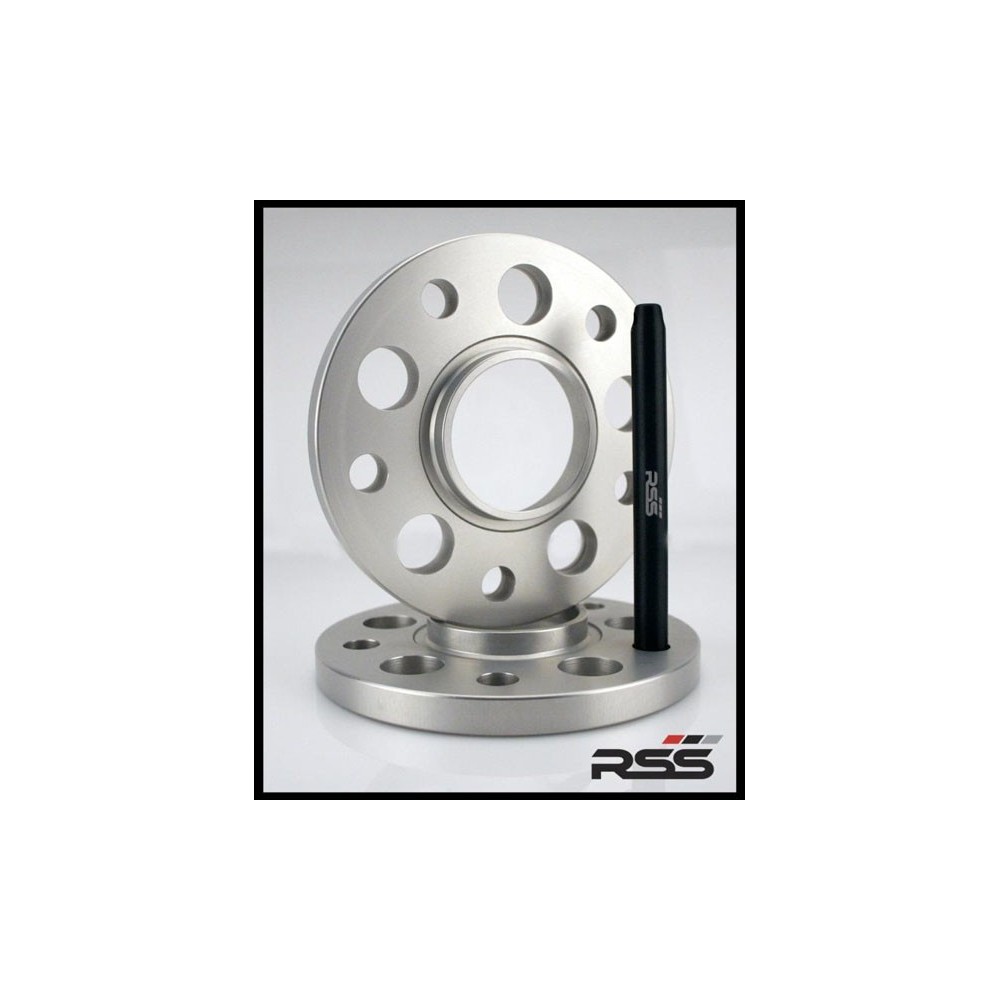 RSS Wheel Spacer Kit for Porsche
