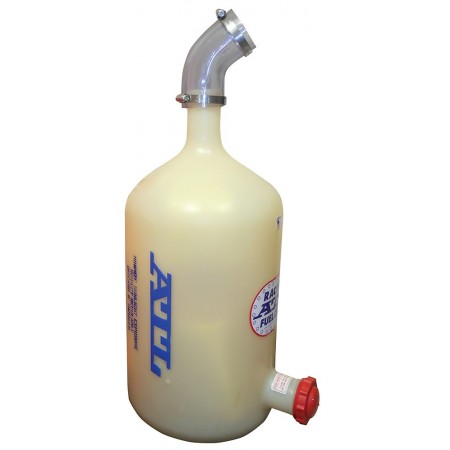 ATL Dump Can - Vent/Fill w/Foam 5 gal Bottle ATL Dump Can - Vent/Fill w/Foam 5 gal Bottle