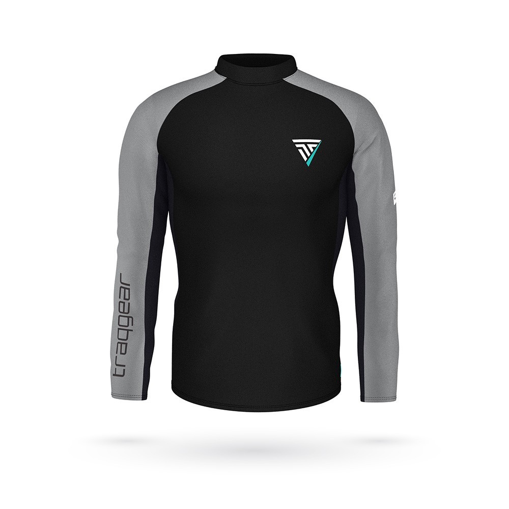 Traqgear Track Day Long Sleeve Top Apex Fire Retardant SFI 3.3