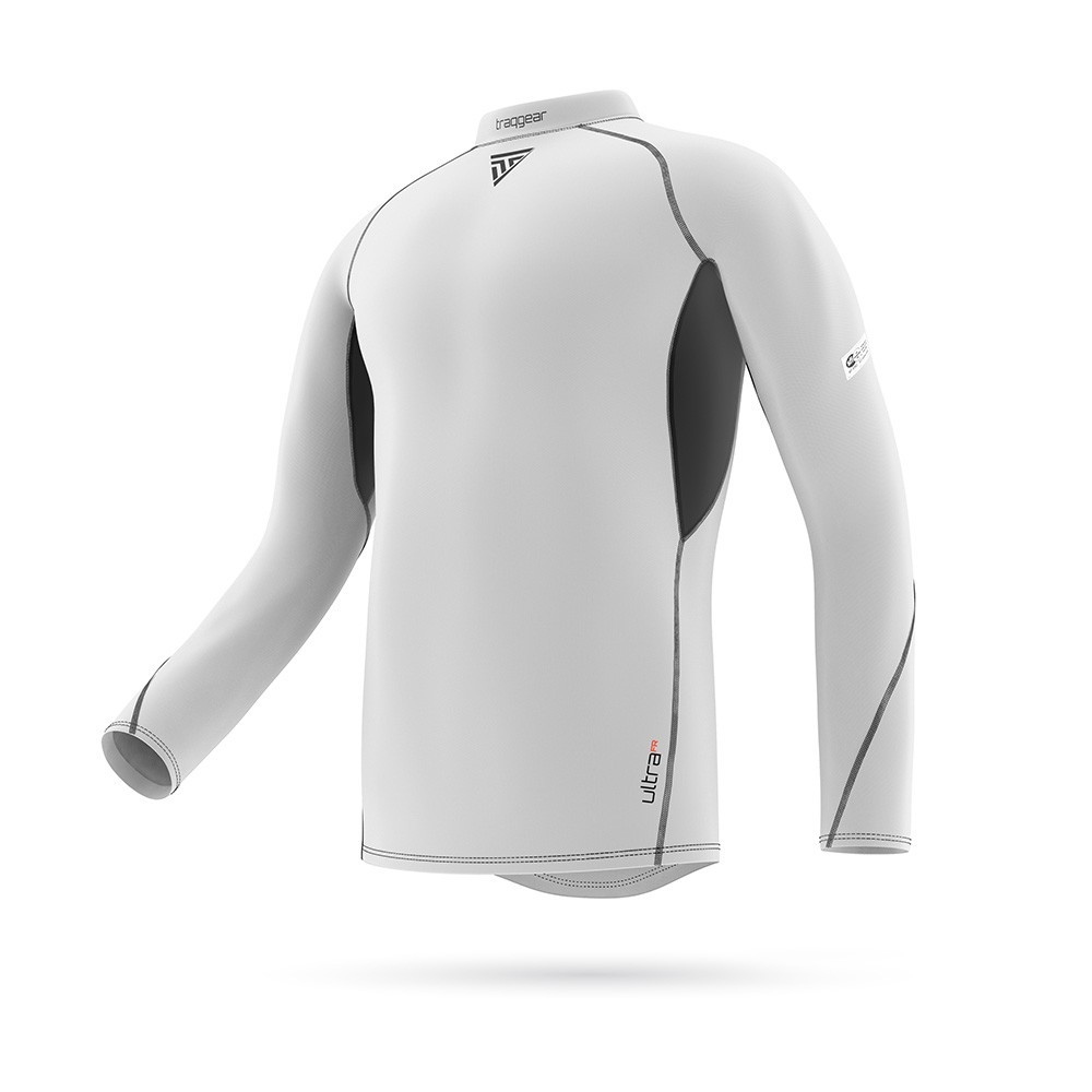 Traqgear Long Sleeve Top Ultra Fire Retardant Base Layer SFI 3.3