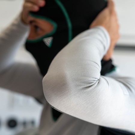 Traqgear Long Sleeve Top Ultra Fire Retardant Base Layer SFI 3.3