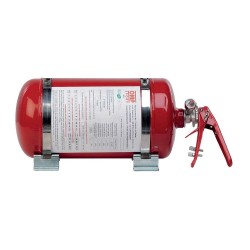OMP Fire System - 4.25L Mechanical Trigger Steel Bottle CA372 Sport Fire System