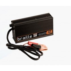 Braille Battery 6amp Lithium 12 Volt Battery Charger