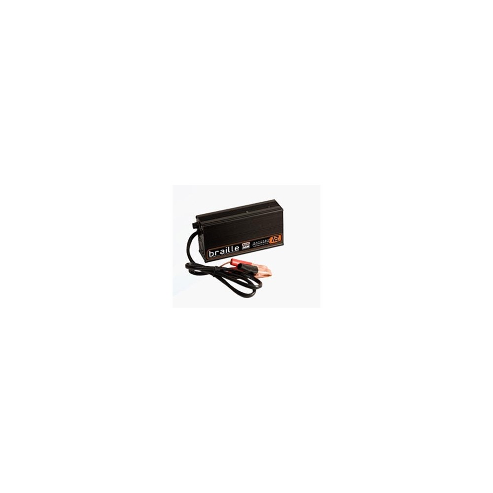 Braille Battery 6amp Lithium 12 Volt Battery Charger