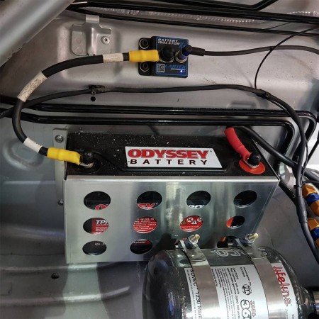 Cartek Isolator - Battery Isolator XR and Electronic Kill Switch CK-BR-08-B Cartek Isolator - Battery Isolator XR and Electronic Kill Switch CK-BR-08-B