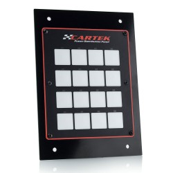 Cartek Power Distribution Panel - 16 Channel