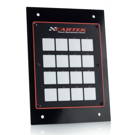Cartek Power Distribution Panel - 16 Channel