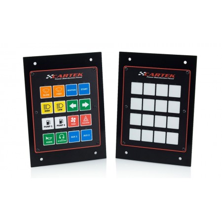 Cartek Power Distribution Panel - 16 Channel