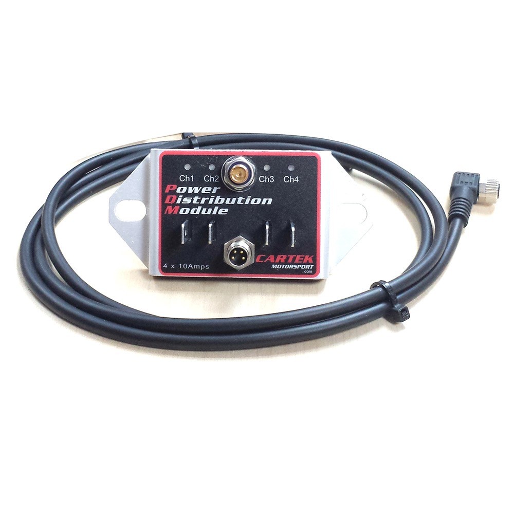 Cartek Module - Power Distribution Module (Unit Only with Connection Lead) CK-PM-04