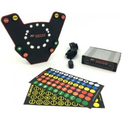 Cartek Switch - Wireless Steering Wheel Control System