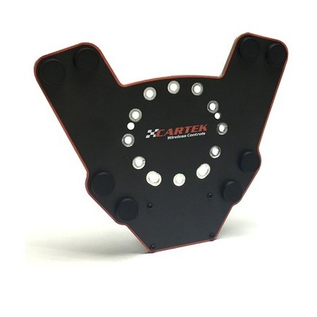 Cartek Switch - Wireless Steering Wheel Control System Cartek Switch - Wireless Steering Wheel Control System