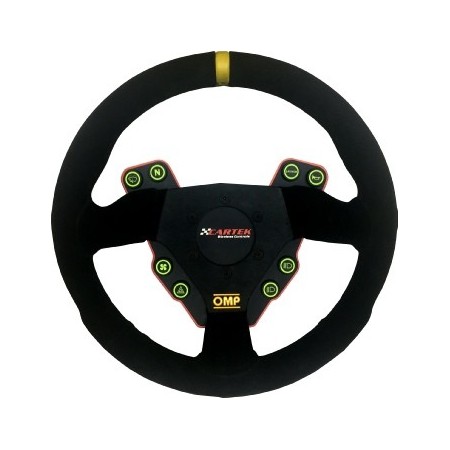 Cartek Switch - Wireless Steering Wheel Control System Cartek Switch - Wireless Steering Wheel Control System