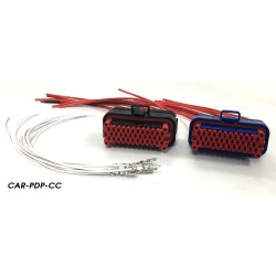 Cartek Power Dist Panel Connector Cable Set - CK-PDP-CC