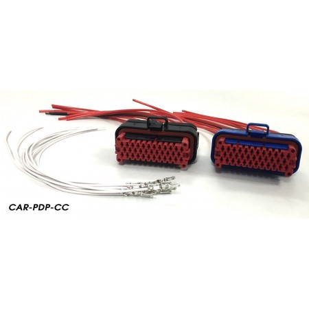 Cartek Power Dist Panel Connector Cable Set - CK-PDP-CC