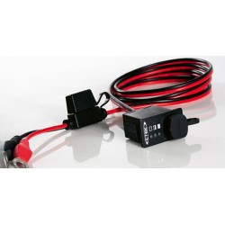 CTEK Parts - Comfort Connect Indicator with Panel