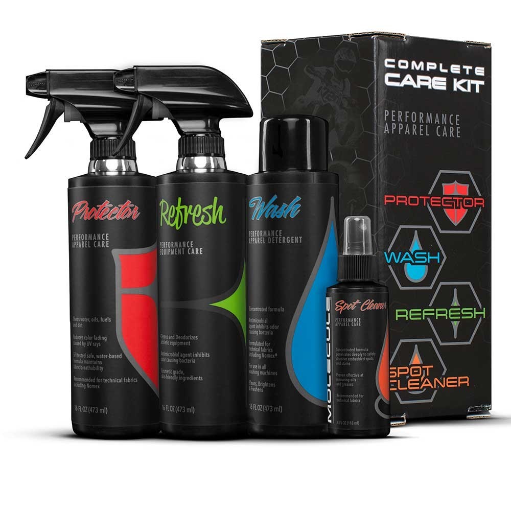 Molecule Complete Care Kit