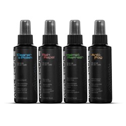 Molecule Helmet Care Kit 4oz